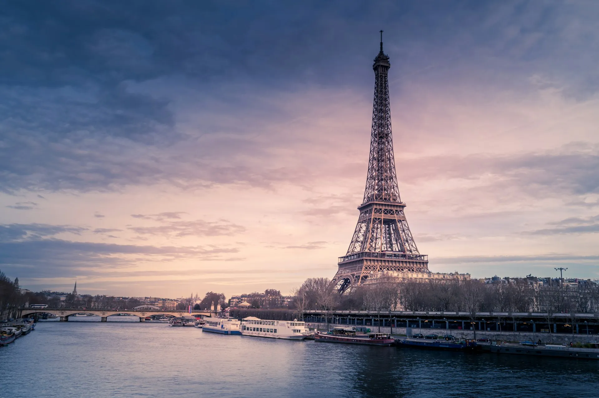 Vista de Francia
