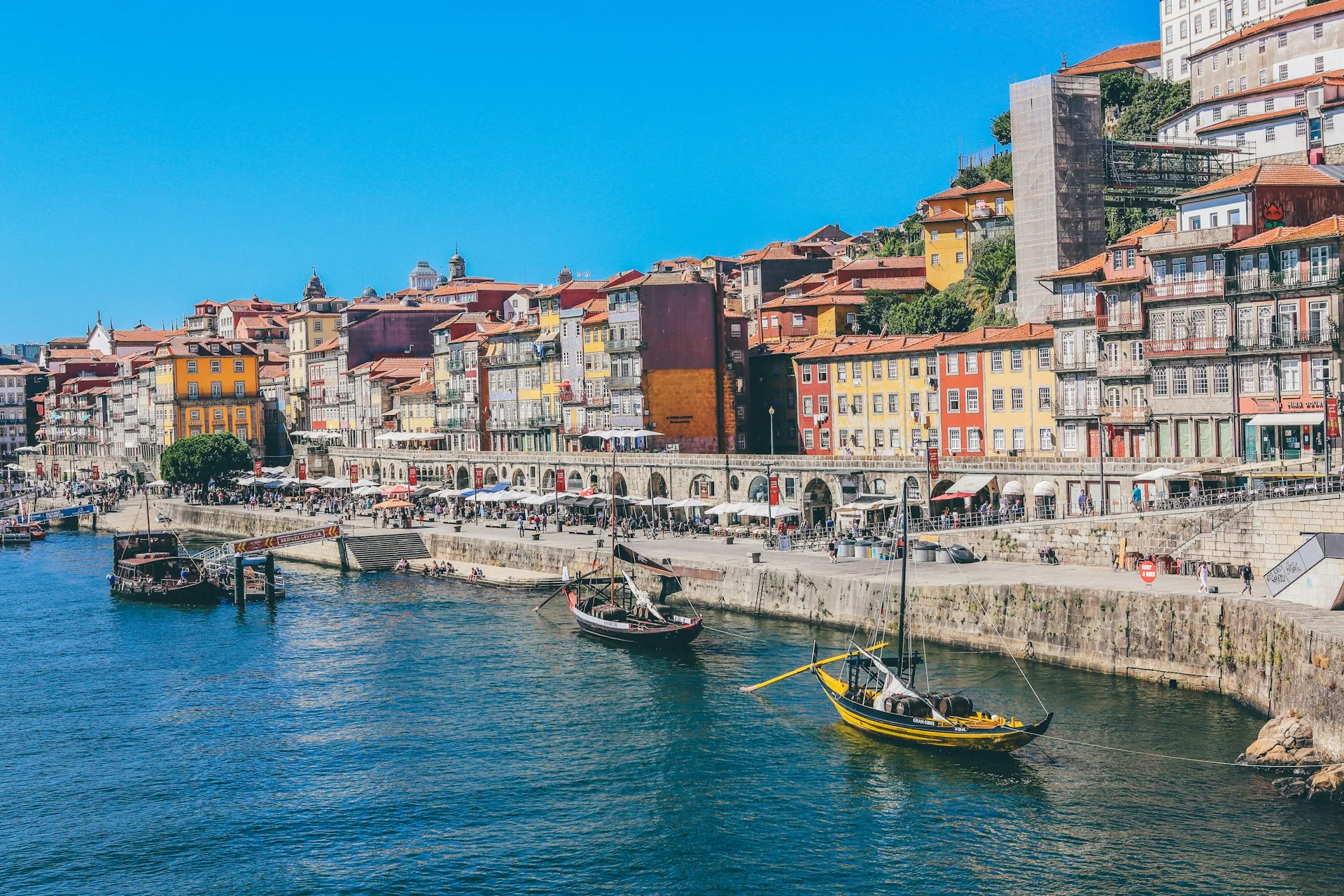Vista de Portugal