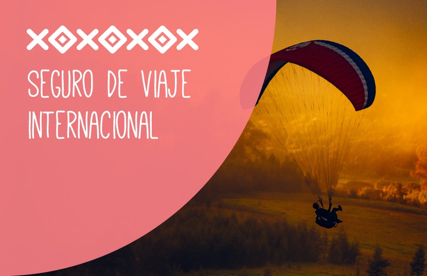 5 cosas que un seguro de viaje debe cubrir