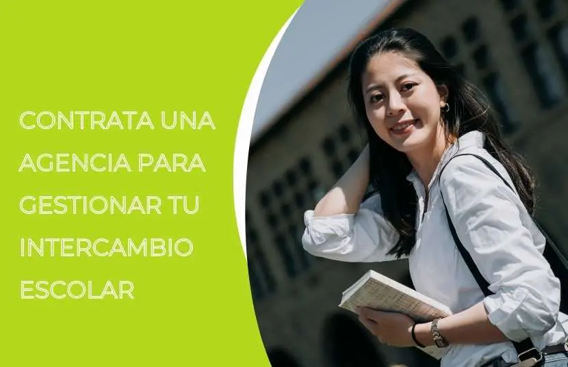 5 razones para contratar una agencia para estudiar en el extranjero.