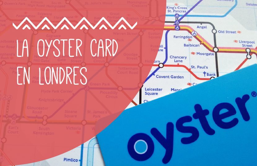 5 Ventajas del transporte público de Londres con Oyster Card