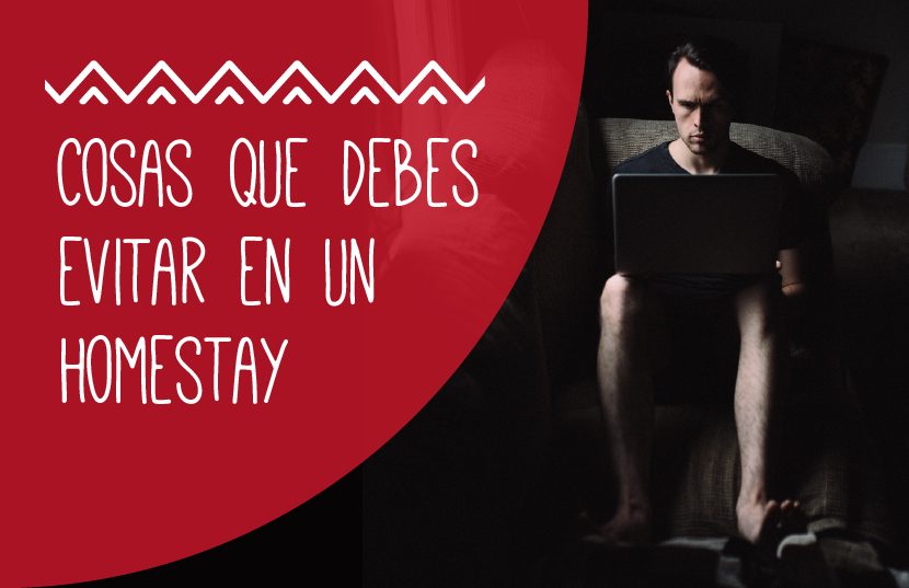 7 Cosas que NO debes hacer al hospedarte con una familia anfitriona