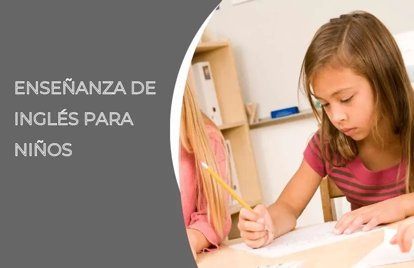 7 mejores consejos para que los niños aprendan inglés.