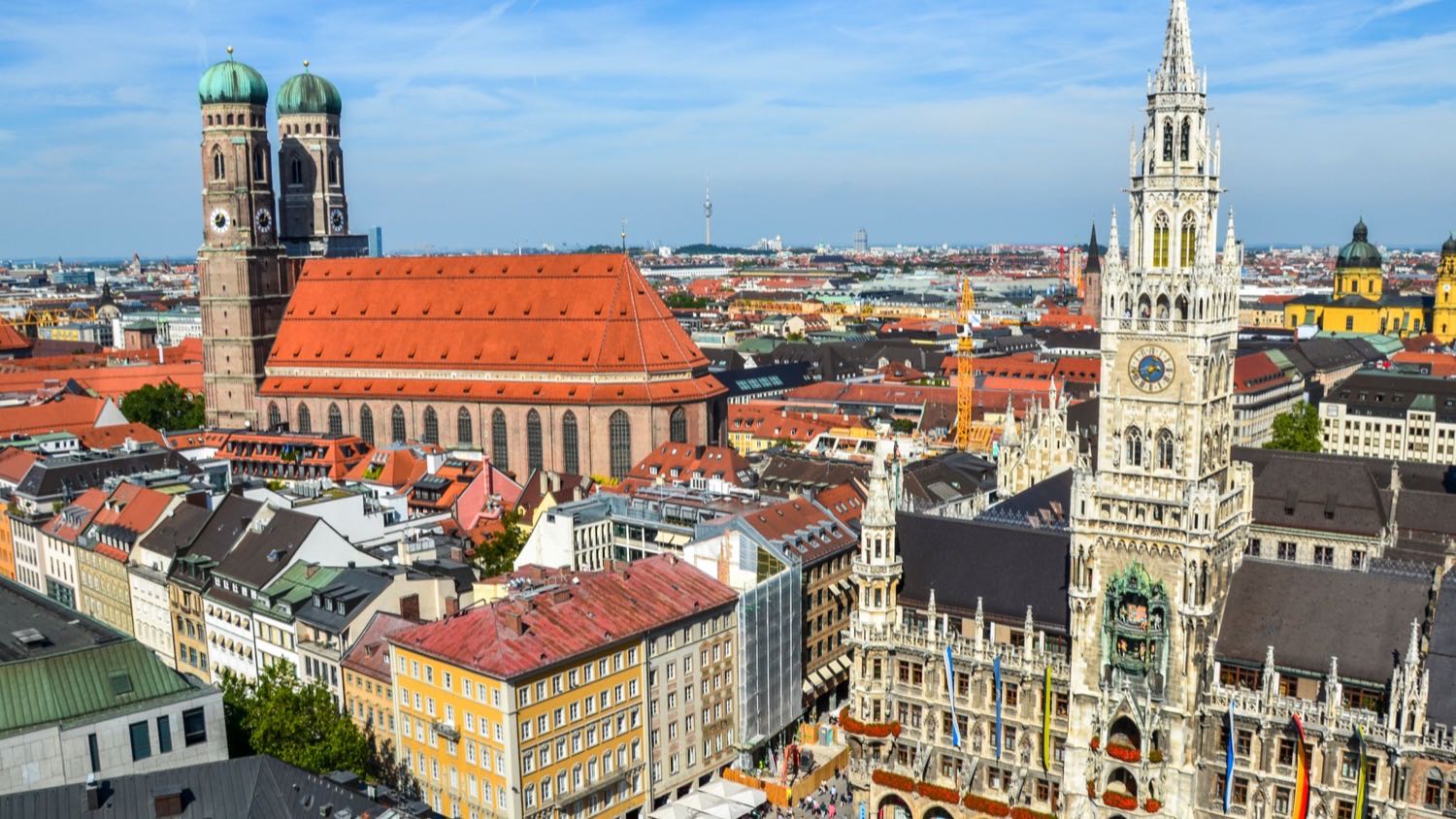 ¿Por qué estudiar alemán en Alemania? Ventajas de aprender el idioma en el extranjero
