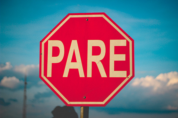 no traduzcas literalmente