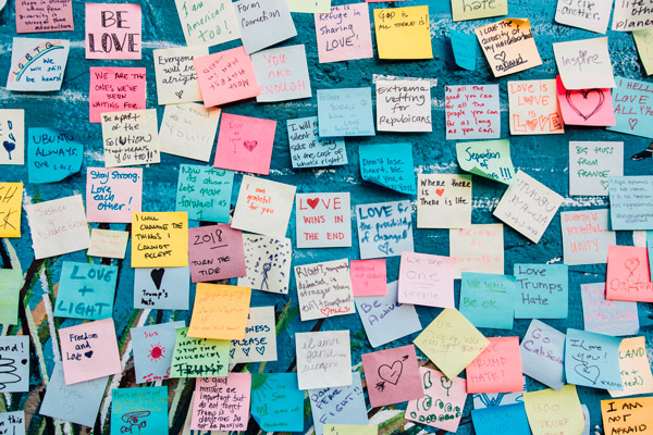 pon etiquetas en tu casa