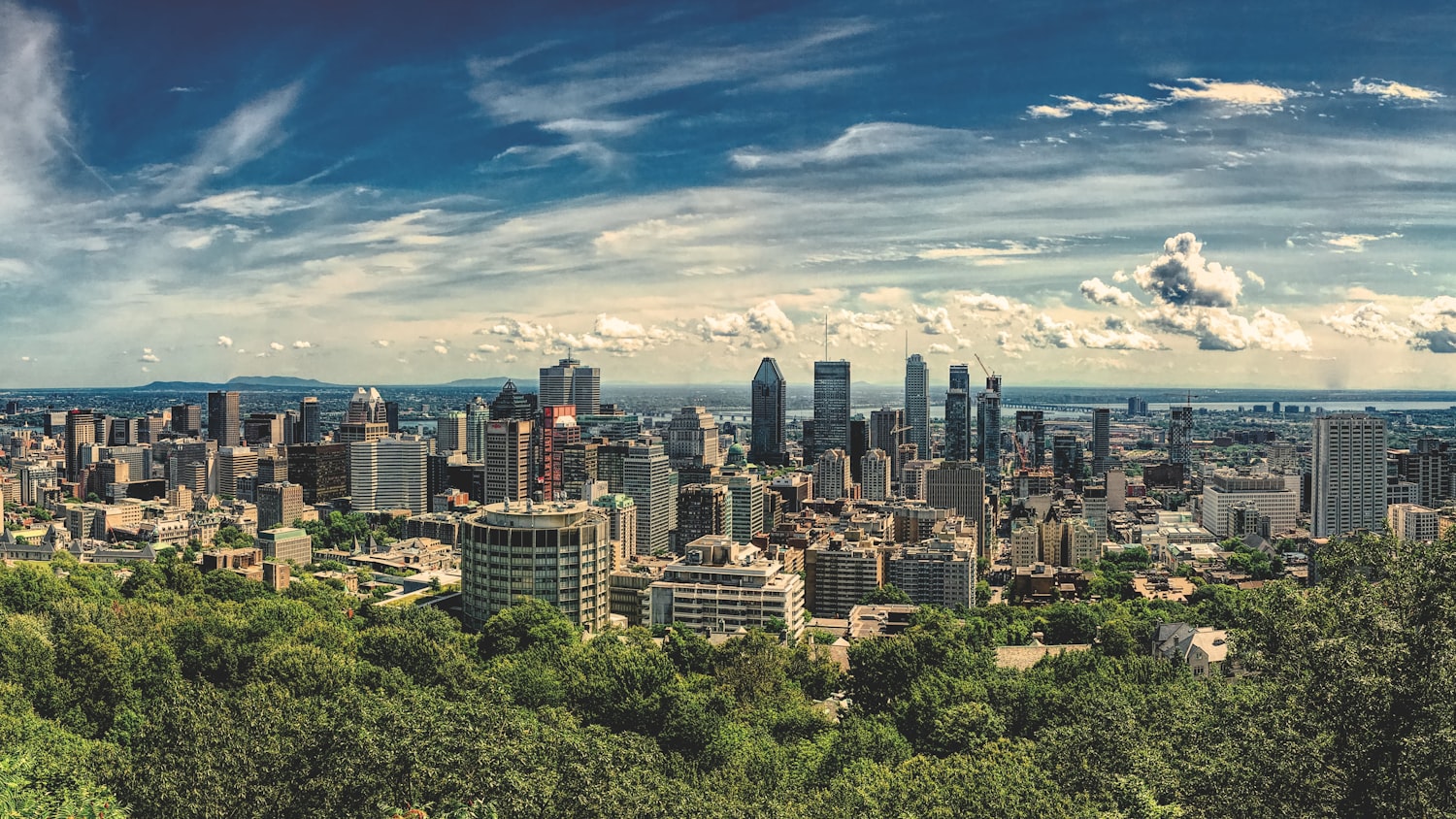 ¿Cuál es la mejor ciudad para estudiar inglés en Canadá? (Toronto, Vancouver o Montreal)