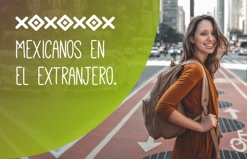 Mexicanos en el extranjero: 10 cosas que nos delatan