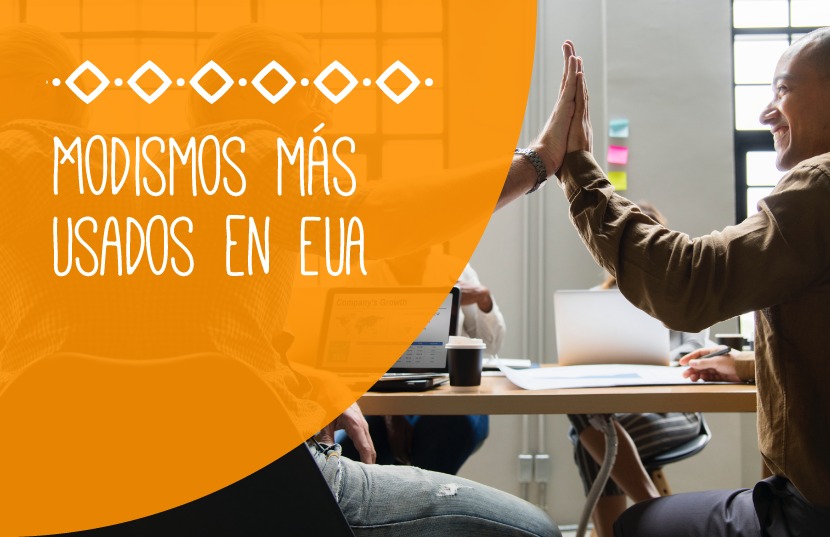 Modismos en inglés americano: 12 frases para hablar como nativo