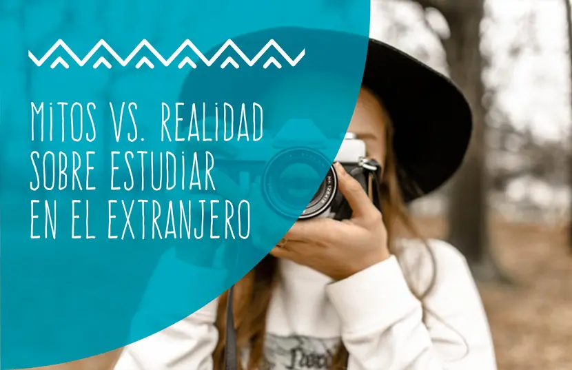Principales mitos acerca de estudiar en el extranjero