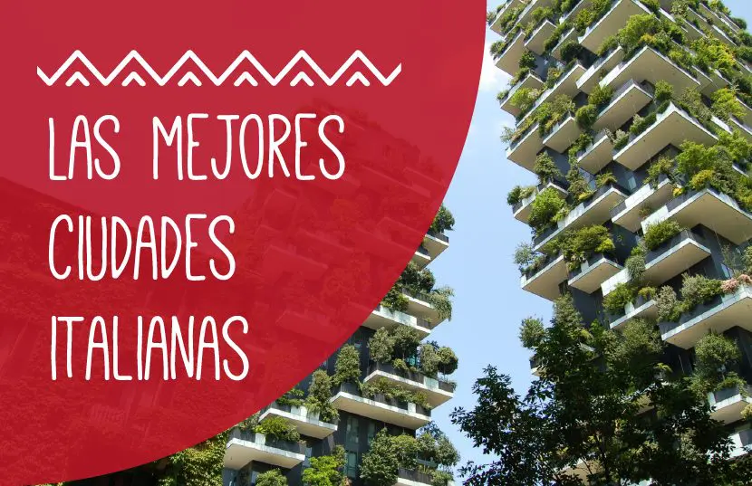 Visita las 5 mejores ciudades italianas